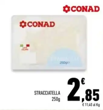 Conad Superstore STRACCIATELLA 250g offerta