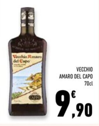 VECCHIO AMARO DEL CAPO 70cl