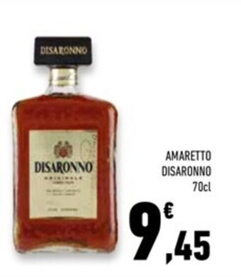 AMARETTO DISARONNO 70cl
