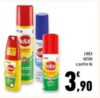 Conad Superstore LINEA AUTAN a partire da offerta