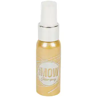 Action Spray glitterato studio mow offerta