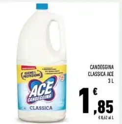 Conad City Ace candeggina classica offerta