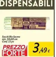 C+C Cash and Carry Ghigi pasta di semola assortita offerta