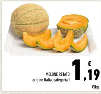 Conad Superstore MELONE RETATO offerta