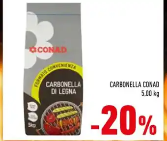 Conad Superstore CARBONELLA DI LEGNA 5.00 kg offerta