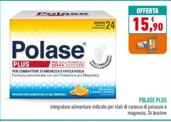 POLASE PLUS 24 bustine