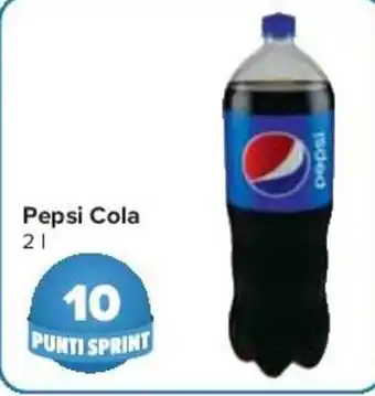 Carrefour Pepsi Cola 2 l offerta