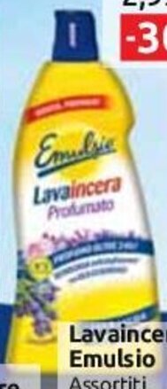 Carrefour Lavaincera Emulsio Assortiti 875 ml offerta