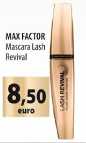Acqua & Sapone MAX FACTOR Mascara Lash Revival offerta