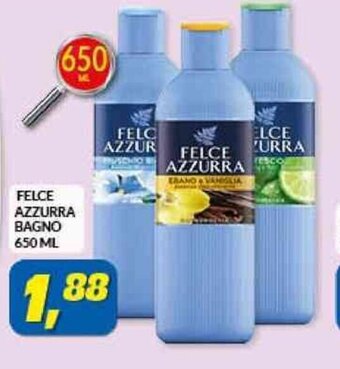 Risparmio Casa FELCE AZZURRA BAGNO 650 ML offerta