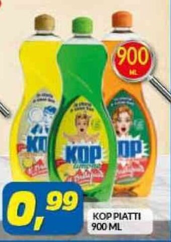 Risparmio Casa KOP PIATTI 900 ML offerta