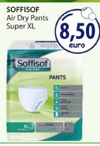 Acqua & Sapone SOFFISOF Air Dry Pants Super XL offerta