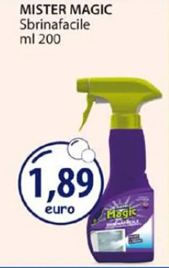 Acqua & Sapone MISTER MAGIC Sbrinafacile ml 200 offerta