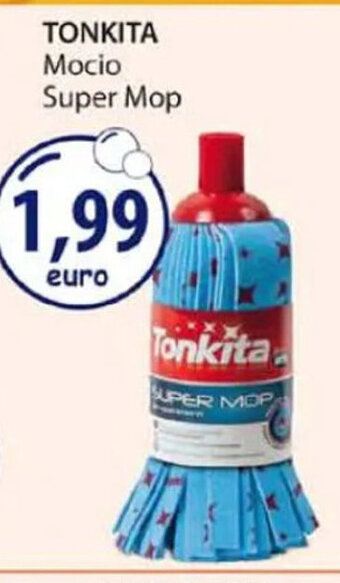 Acqua & Sapone TONKITA Mocio Super Mop offerta