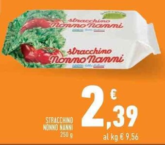 STRACCHINO NONNO NANNI 250 g