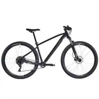 Second hand - bici mtb rockrider explore 500 nera 29 - molto buono