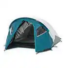 Decathlon Second hand - tenda campeggio mh100 xl fresh&black | 3 persone - buono offerta