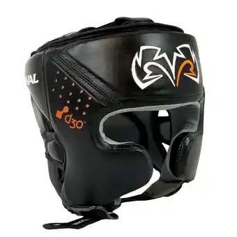Casco boxe rival rhg10 nero