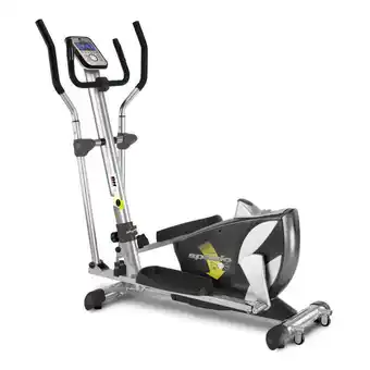 Decathlon Bicicletta ellittica - cardio regolare da casa - spazio program g2567 nera offerta