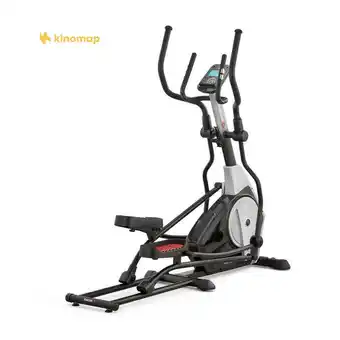 Decathlon Bicicletta ellittica reebok astroride a6.0fd argento (bluetooth) offerta