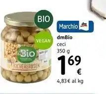 dm drogerie markt Dmbio - ceci offerta