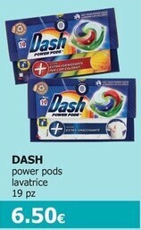 Tigotà Dash power pods lavatrice offerta