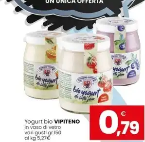 Tigotà Love bio - doccia shampoo offerta