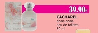 Tigotà Cacharel - anais anais eau de toilette offerta