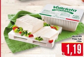 Conté Supermercati Vallelata primo sale offerta