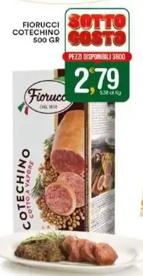 Conad City Eva acqua offerta