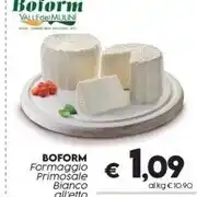 Crai Valle dei mulini - formaggio primosale bianco offerta