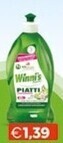 Mercatò Winni's piatti offerta