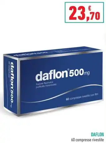DAFLON 60 compresse rivestite
