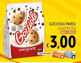 Conad Conad frollini offerta
