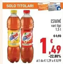 Conad Estathé offerta