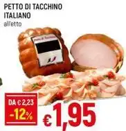 Crai La doria succo di frutta in brick ace / pera / pesca offerta