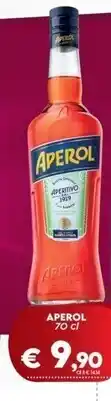 Crai Aperol 70 cl offerta