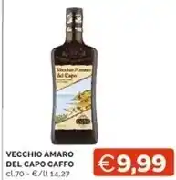 Caffo vecchio amaro del capo