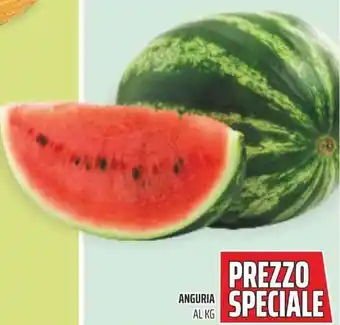 Coop ANGURIA AL KG offerta