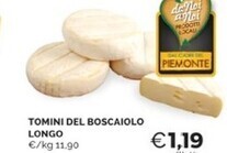 Mercatò Longo tomini del boscaiolo offerta