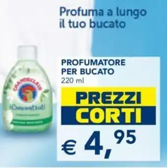 Esselunga CHANTECLAIR PROFUMATORE PER BUCATO 220 ml offerta