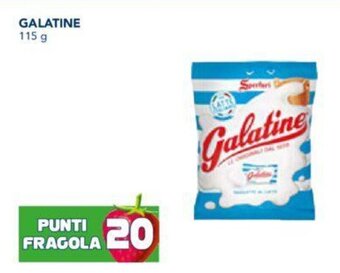 Esselunga GALATINE 115 g offerta