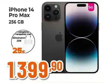 Expert iPhone 14 Pro Max 256 GB offerta