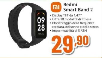 Expert Redmi Smart Band 2 offerta