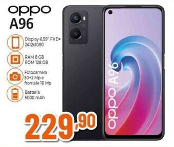 Expert Oppo A96 offerta