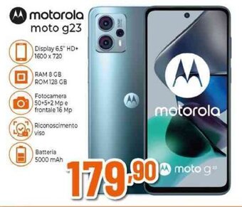 Expert motorola moto g23 offerta