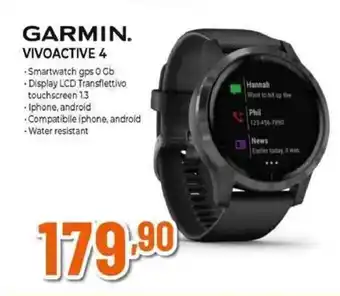 Expert GARMIN VIVOACTIVE 4 offerta