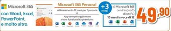 Expert Microsoft 365 offerta