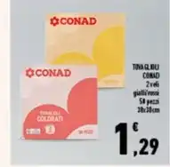 MD Discount Le specialità di beppe giga burger crock di pollo offerta