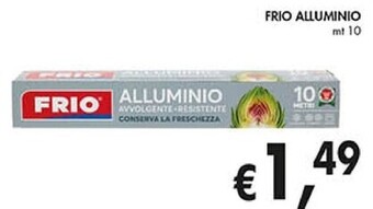 Coal Frio alluminio offerta